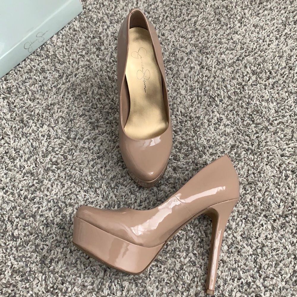 Jessica Simpson Heels